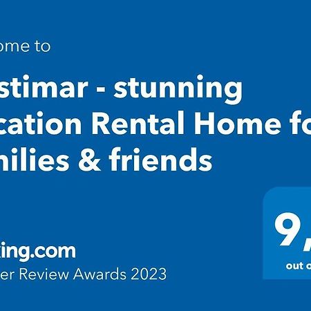 Cristimar - Stunning Vacation Rental Home For Families & Friends Los Cristianos  Exteriör bild