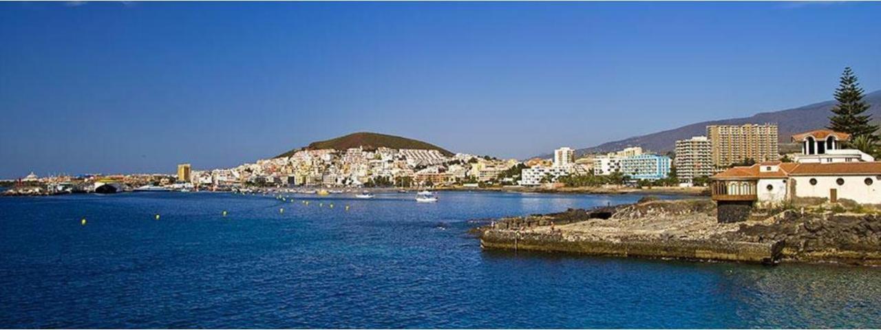 Cristimar - Stunning Vacation Rental Home For Families & Friends Los Cristianos  Exteriör bild