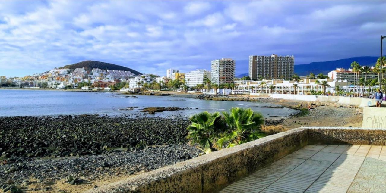 Cristimar - Stunning Vacation Rental Home For Families & Friends Los Cristianos  Exteriör bild