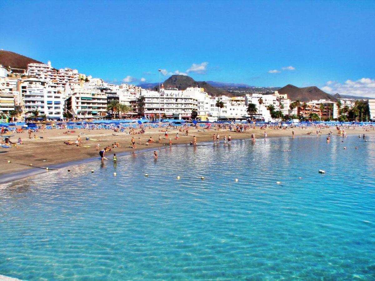 Cristimar - Stunning Vacation Rental Home For Families & Friends Los Cristianos  Exteriör bild