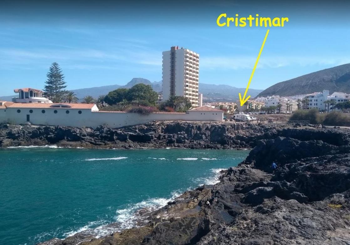 Cristimar - Stunning Vacation Rental Home For Families & Friends Los Cristianos  Exteriör bild