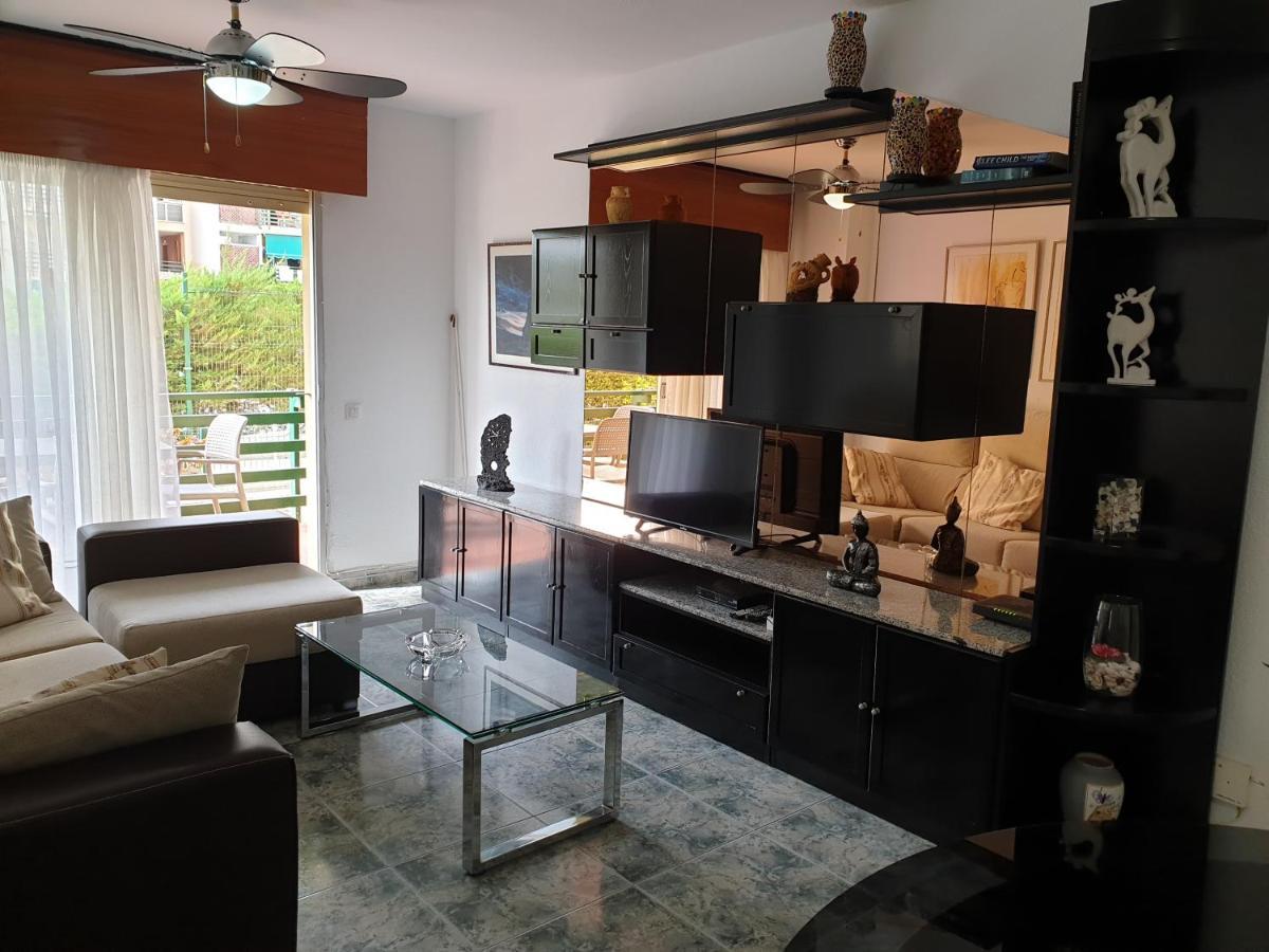 Cristimar - Stunning Vacation Rental Home For Families & Friends Los Cristianos  Exteriör bild
