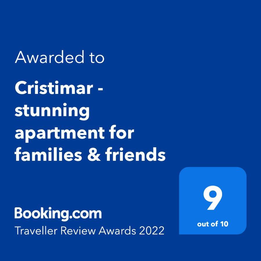 Cristimar - Stunning Vacation Rental Home For Families & Friends Los Cristianos  Exteriör bild